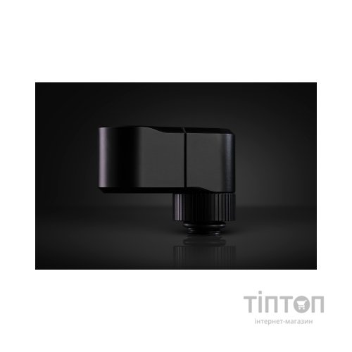 Фітинг для СВО Ekwb EK-Quantum Torque Double Rotary Offset 28 - Black (3831109893463)