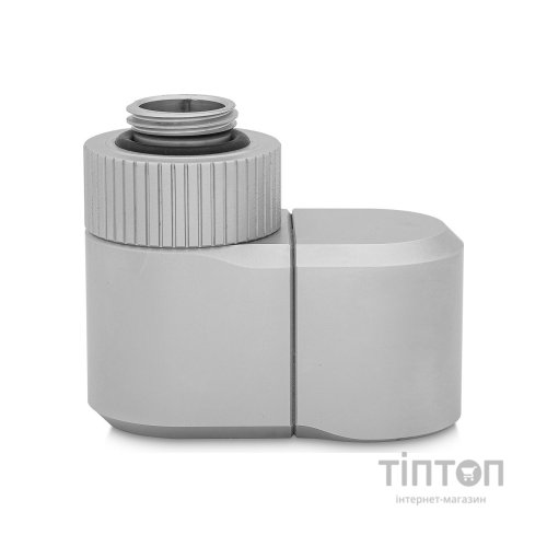 Фітинг для СВО Ekwb EK-Quantum Torque Double Rotary Offset 28 - Satin Titanium (3831109893487)