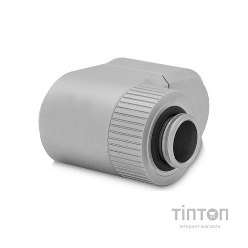 Фітинг для СВО Ekwb EK-Quantum Torque Double Rotary Offset 28 - Satin Titanium (3831109893487)