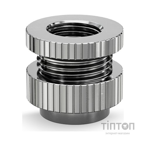 Фітинг для СВО Ekwb EK-Quantum Torque Pass-Through G1/4 - Nickel (3831109905449)