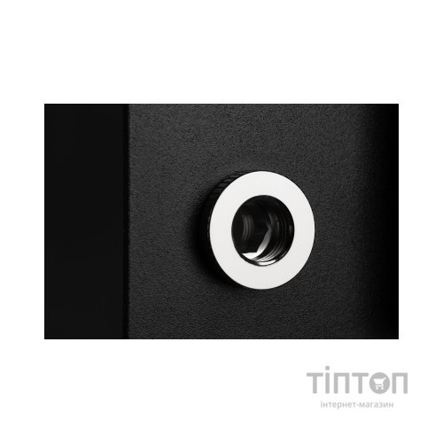 Фітинг для СВО Ekwb EK-Quantum Torque Pass-Through G1/4 - Nickel (3831109905449)