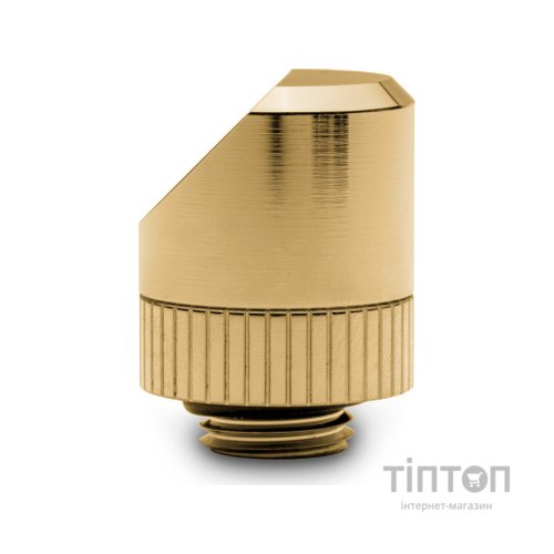 Фітинг для СВО Ekwb EK-Quantum Torque Rotary 45 - Gold (3831109849811)