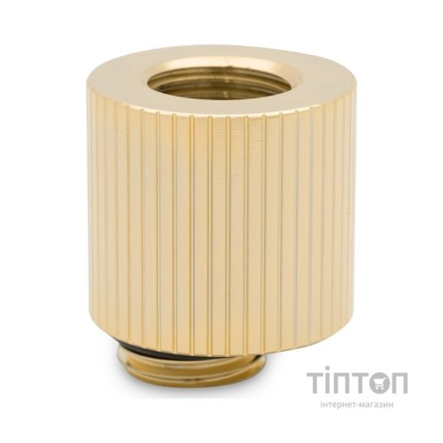 Фітинг для СВО Ekwb EK-Quantum Torque Rotary Offset 3 - Gold (3831109849934)