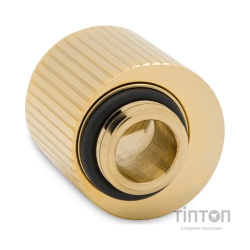 Фітинг для СВО Ekwb EK-Quantum Torque Rotary Offset 3 - Gold (3831109849934)