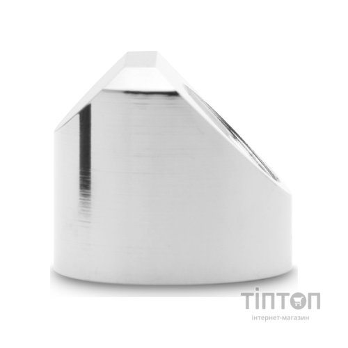 Фітинг для СВО Ekwb EK-Quantum Torque Static FF 45В - Nickel (3831109826638)