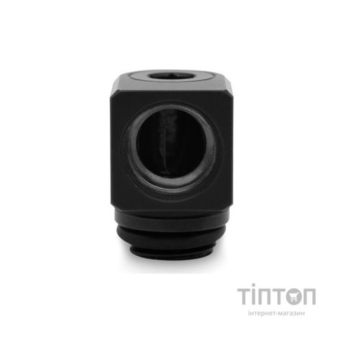 Фітинг для СВО Ekwb EKWB EK-Quantum Torque Micro Rotary 90 - Black (3831109849682)