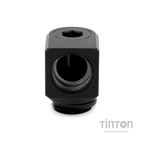 Фітинг для СВО Ekwb EKWB EK-Quantum Torque Micro Rotary 90 - Black (3831109849682)