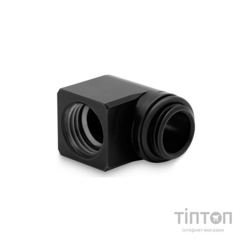 Фітинг для СВО Ekwb EKWB EK-Quantum Torque Micro Rotary 90 - Black (3831109849682)