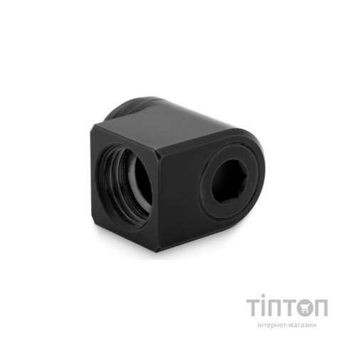 Фітинг для СВО Ekwb EKWB EK-Quantum Torque Micro Rotary 90 - Black (3831109849682)
