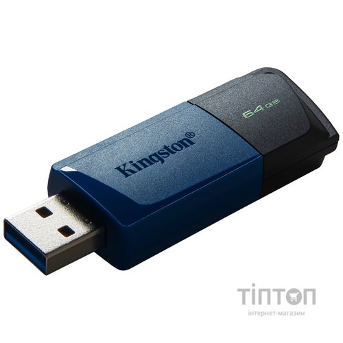 USB флеш накопичувач Kingston 64GB DataTraveler Exodia M USB 3.2 (DTXM/64GB)