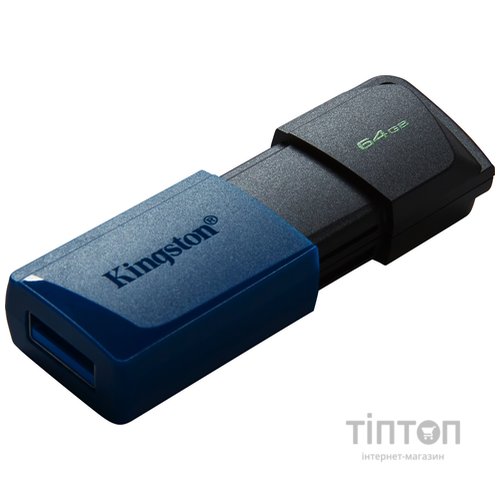 USB флеш накопичувач Kingston 64GB DataTraveler Exodia M USB 3.2 (DTXM/64GB)