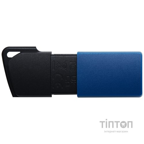 USB флеш накопичувач Kingston 64GB DataTraveler Exodia M USB 3.2 (DTXM/64GB)