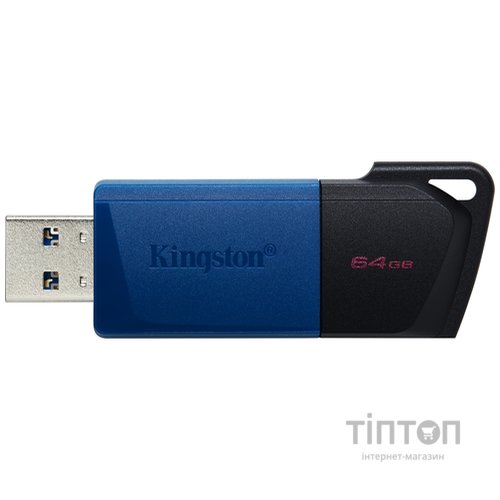 USB флеш накопичувач Kingston 64GB DataTraveler Exodia M USB 3.2 (DTXM/64GB)