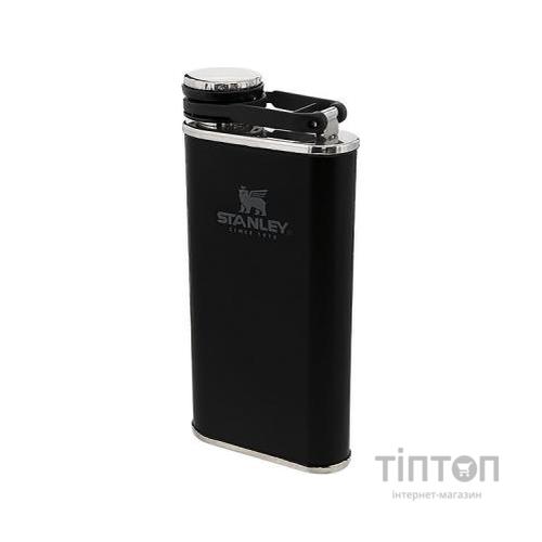 Фляга Stanley Classic Matte Black 0.23 л (6939236348409)