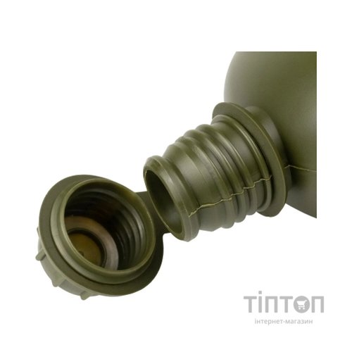 Фляга Tribe Canteen пластикова olive (T-FE-0022-olive)