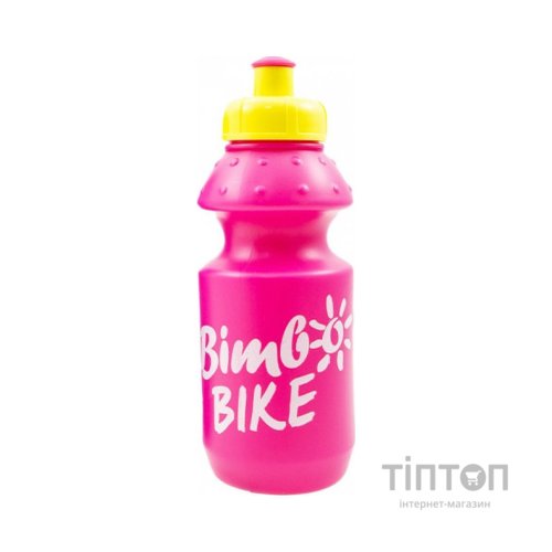 Фляга велосипедна Bimbo Bike 350 мл Pink (90949P-IS)