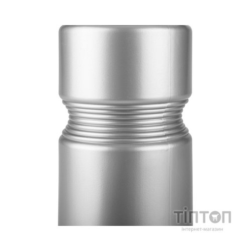 Фляга велосипедна Neo Tools 700 мл 23.5 см LDPE Grey (91-010)