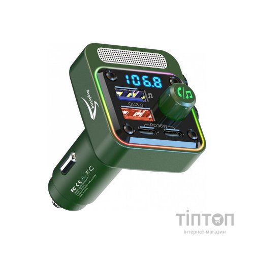 FM модулятор Aspiring Wave 11, 54W (WA.7002)