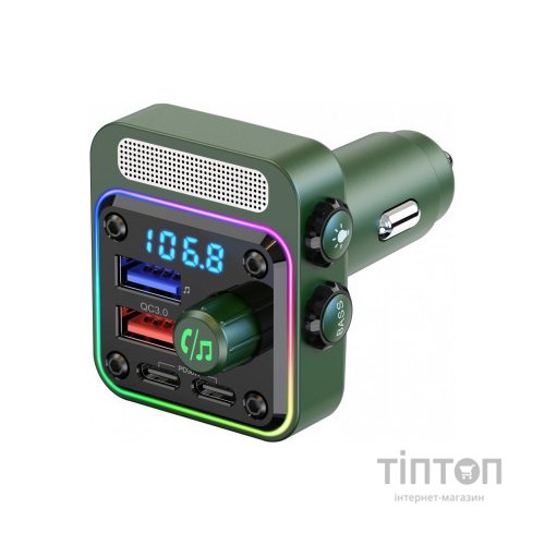 FM модулятор Aspiring Wave 11, 54W (WA.7002)