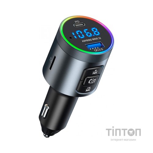 FM модулятор Aspiring Wave 12, 48W (TC-WA12)