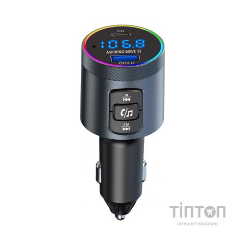 FM модулятор Aspiring Wave 12, 48W (TC-WA12)