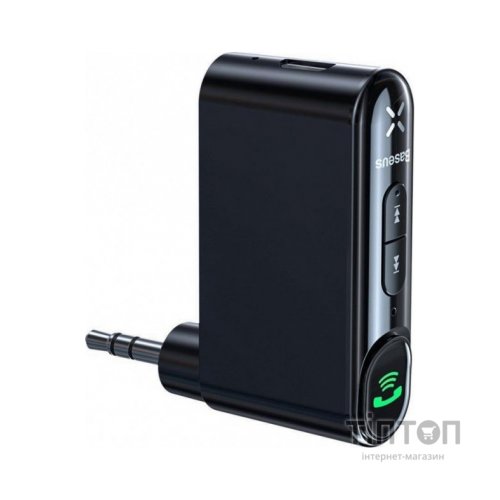 FM модулятор Baseus Qiyin Car Bluetooth Receiver (WXQY-01)