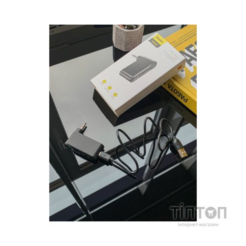 FM модулятор Baseus Qiyin Car Bluetooth Receiver (WXQY-01)