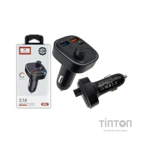 FM модулятор Earldom M84, Box (Earldom M84)