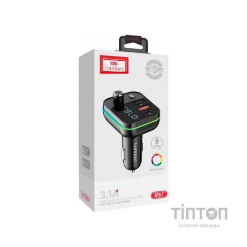 FM модулятор Earldom M87, Box (Earldom M87)