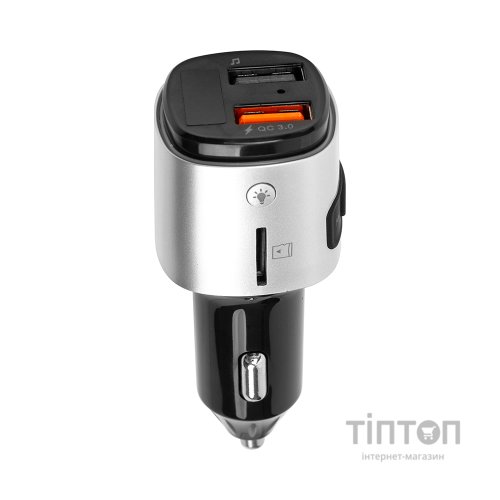 FM модулятор HiSmart BC41 (BS330287)