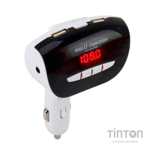 FM модулятор Voltronic H21+BT (FM-H21+BT)