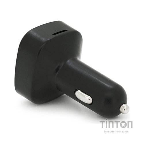 FM модулятор Voltronic Q1, 1.5A, FM, USB, TF (FM-Q1)