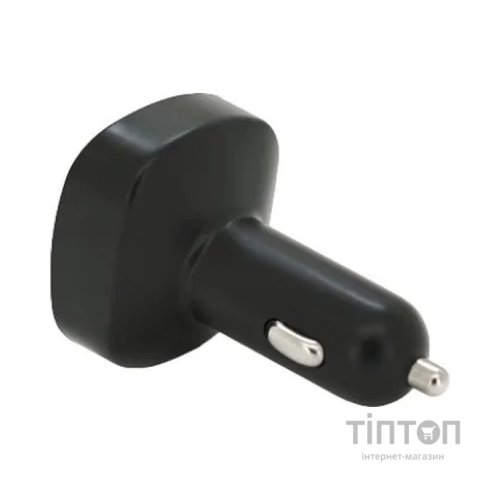 FM модулятор Voltronic Q2 з еквалайзером, 1.5A, FM, USB, TF (FM-Q2EQ)