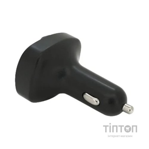 FM модулятор Voltronic Q7 з еквалайзером, 3.1A, PD18W, USB, TF (FM-Q7EQ)