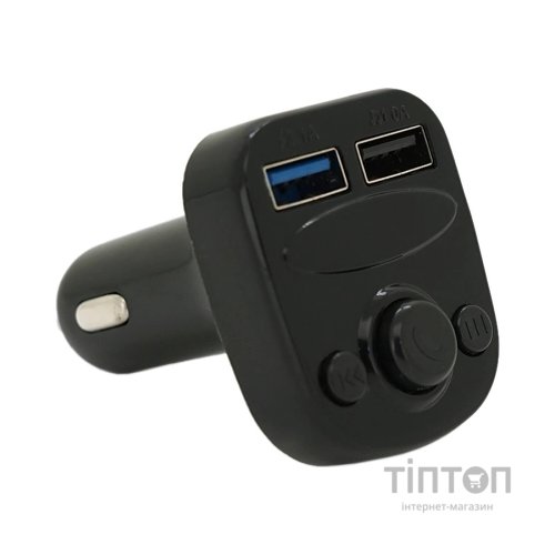 FM модулятор Voltronic X88A, USB, TF (FM-X88A)