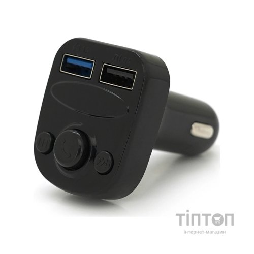 FM модулятор Voltronic X88A, USB, TF (FM-X88A)