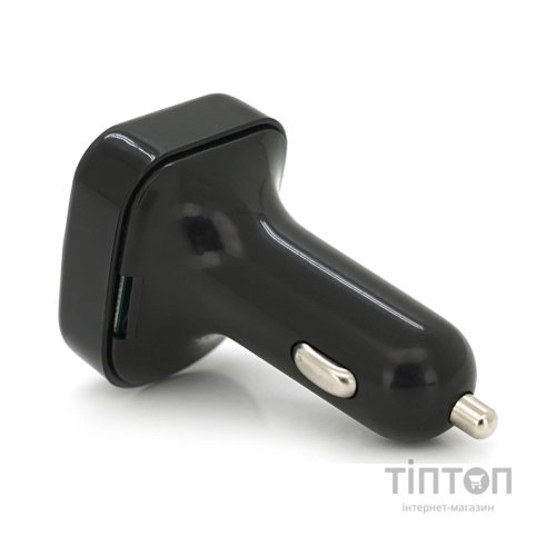 FM модулятор Voltronic X88A, USB, TF (FM-X88A)