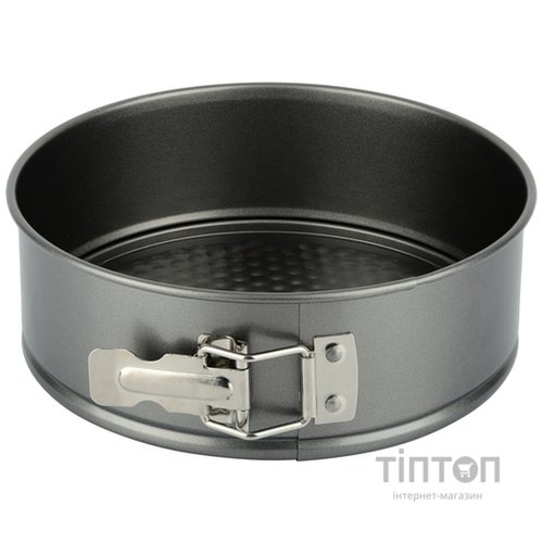 Форма BRAVO CHEF BREZEL роз'ємна кругла 20 x 6.8 см (BC-10209)