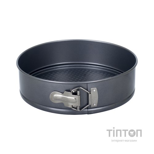 Форма BRAVO CHEF BREZEL роз'ємна кругла 24x7 см (BC-10202)