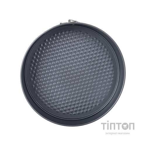 Форма BRAVO CHEF BREZEL роз'ємна кругла 24x7 см (BC-10202)