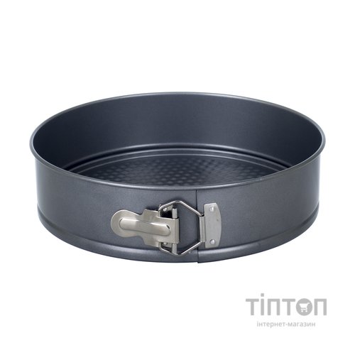 Форма BRAVO CHEF BREZEL роз'ємна кругла 26x7 см (BC-10203)