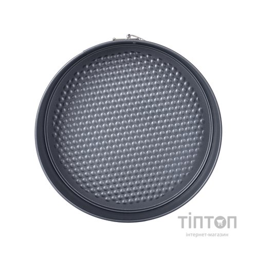 Форма BRAVO CHEF BREZEL роз'ємна кругла 26x7 см (BC-10203)