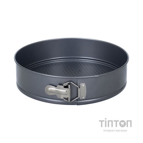 Форма BRAVO CHEF BREZEL роз'ємна кругла 28x7 см (BC-10204)