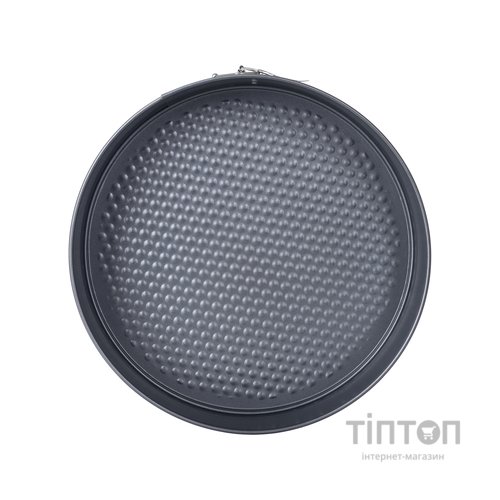 Форма BRAVO CHEF BREZEL роз'ємна кругла 28x7 см (BC-10204)