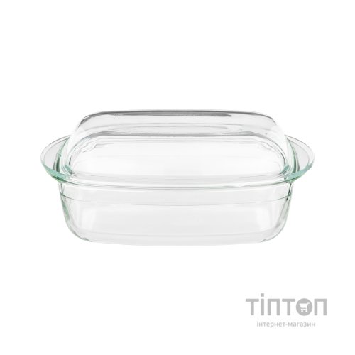 Форма для випікання Ardesto Black Mars Cover Rectangle 3 л (AR2409BG)