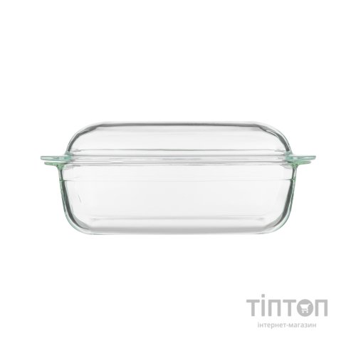 Форма для випікання Ardesto Black Mars Cover Rectangle 3 л (AR2409BG)