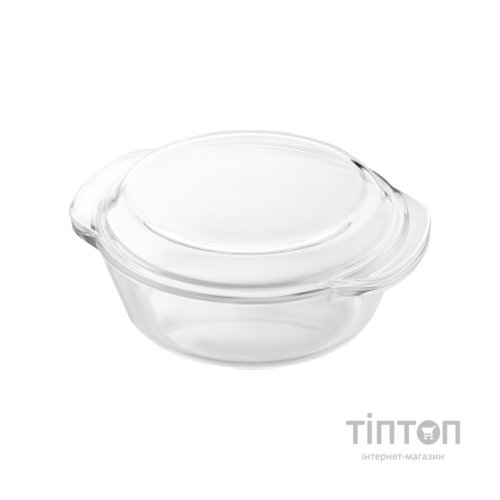 Форма для випікання Ardesto Black Mars Cover Round 1.5 л (AR2406BG)