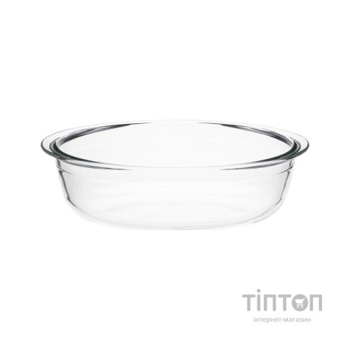 Форма для випікання Ardesto Black Mars CoverOval 3 л (AR2408BG)