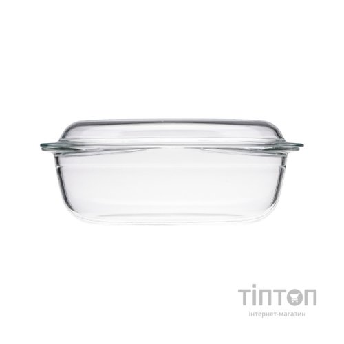 Форма для випікання Ardesto Black Mars CoverOval 3 л (AR2408BG)