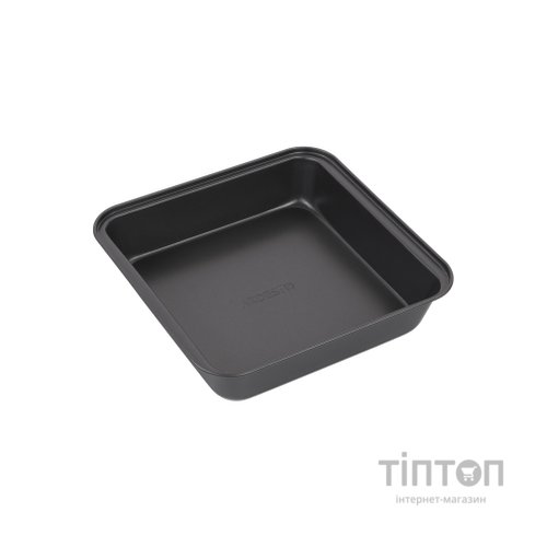 Форма для випікання Ardesto Gemini Quadrate 23,2 x 22,5 см Grey (AR2511G)